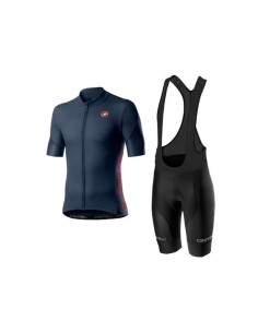 Ropa de ciclismo de verano Castelli: comodidad y estilo para tus paseos