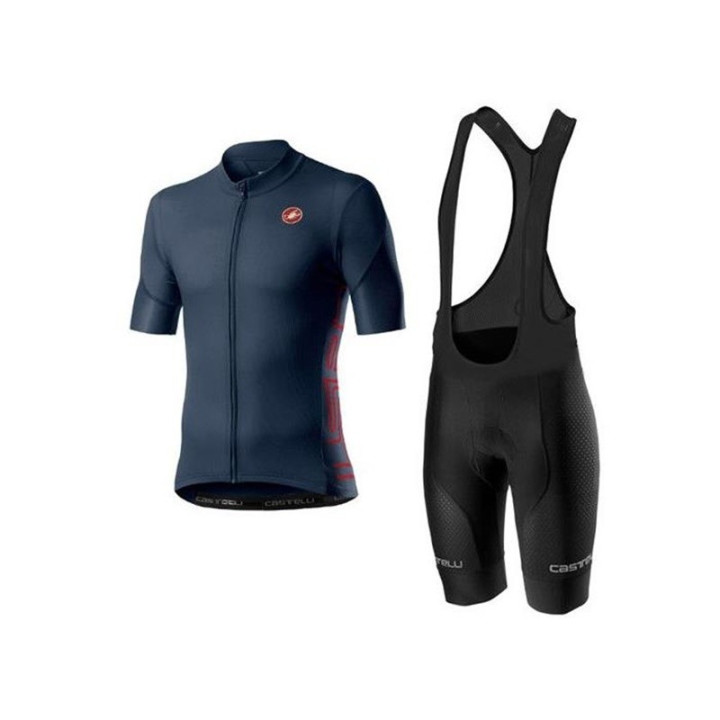 Ropa de ciclismo de verano Castelli: comodidad y estilo para tus paseos