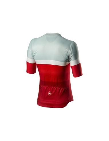 Conjunto de ciclismo corto Castelli para el verano: comodidad y frescura al pedalear