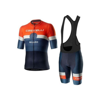 Ropa de ciclismo Castelli para el verano: comodidad y frescura en cada pedaleo