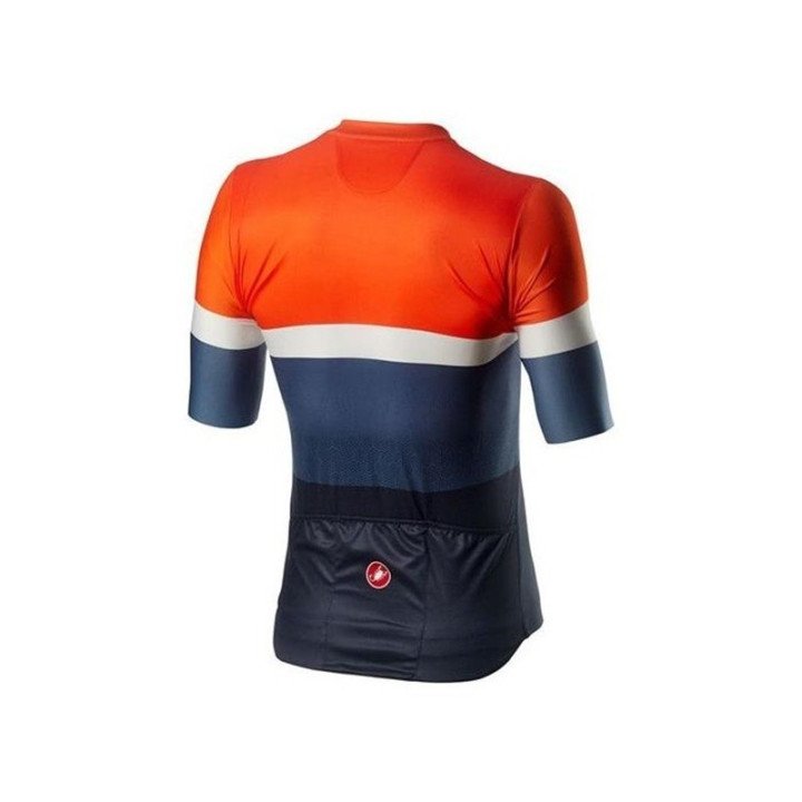 Ropa de ciclismo Castelli para el verano: comodidad y frescura en cada pedaleo