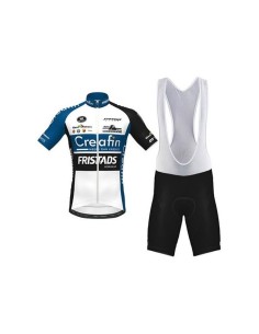 Ropa de ciclismo de verano con tirantes para disfrutar al máximo tus paseos