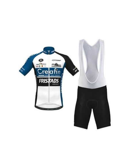 Ropa de ciclismo de verano con tirantes para disfrutar al máximo tus paseos