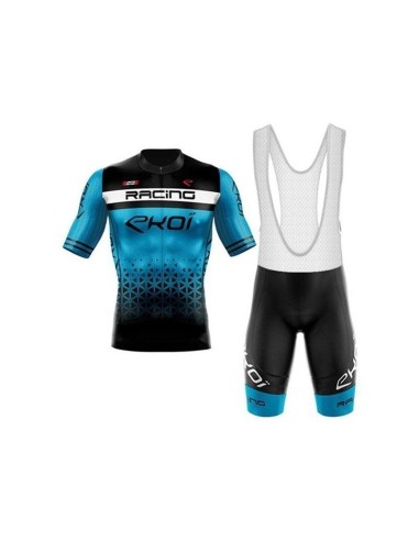 Ropa de ciclismo de verano EKOI: comodidad y frescura para tus pedaladas