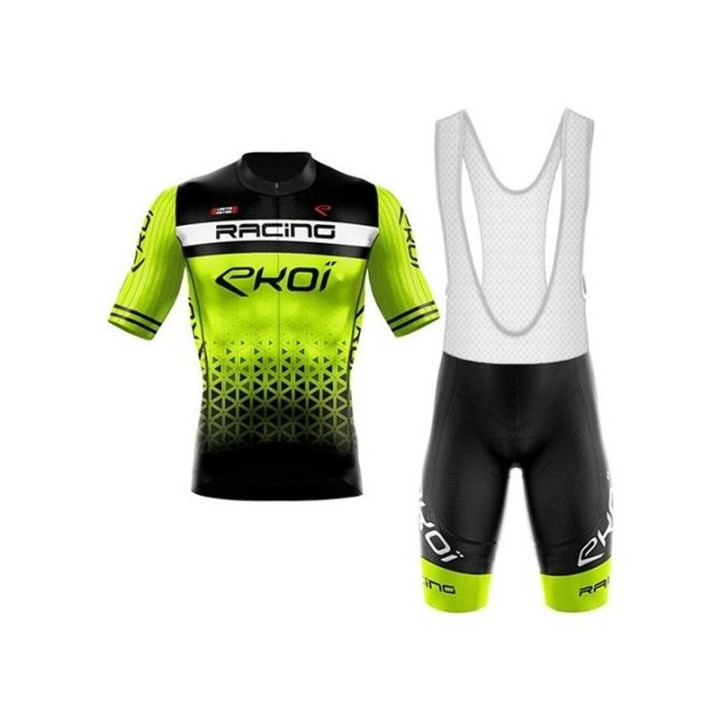 Conjunto de ciclismo EKOI para verano: comodidad y frescura en cada pedalada
