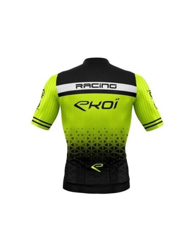 Conjunto de ciclismo EKOI para verano: comodidad y frescura en cada pedalada