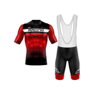 Ropa de ciclismo de verano EKOI: comodidad y frescura en tu pedaleo