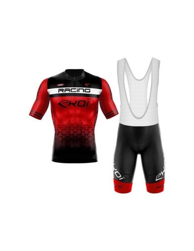 Ropa de ciclismo de verano EKOI: comodidad y frescura en tu pedaleo