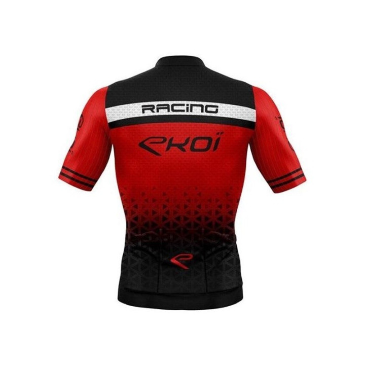 Ropa de ciclismo de verano EKOI: comodidad y frescura en tu pedaleo