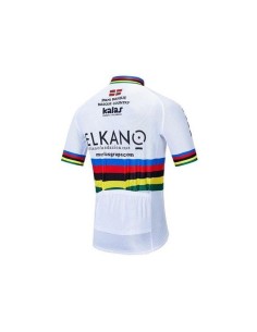 Conjunto de ciclismo corto EKOI para el verano: comodidad y frescura en cada pedaleada 2