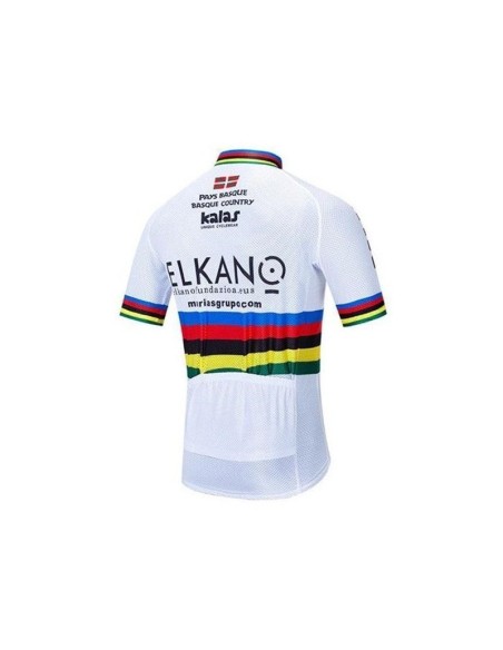 Conjunto de ciclismo corto EKOI para el verano: comodidad y frescura en cada pedaleada