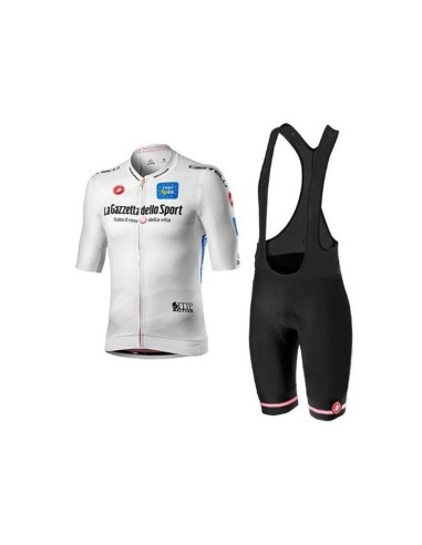 Ropa de ciclismo de verano GIRO ITALIA: comodidad y estilo en cada pedaleada