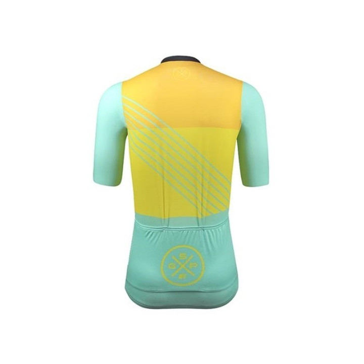 Conjunto corto de ciclismo GSPORT para el verano: comodidad y frescura en tus paseos