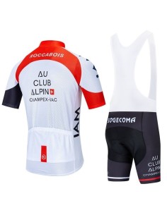 Conjunto de ciclismo de verano IAMI: comodidad y estilo para tus paseos 2