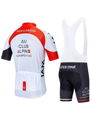 Conjunto de ciclismo de verano IAMI: comodidad y estilo para tus paseos