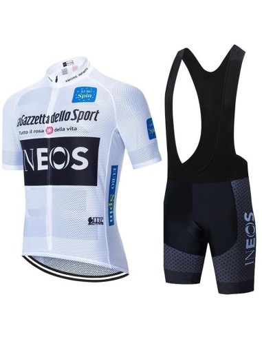 Conjunto de ciclismo de verano INEOS: comodidad y frescura en cada pedaleada