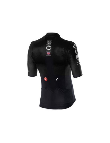 Ropa de ciclismo de verano con tirantes INEOS: comodidad y estilo para tus paseos