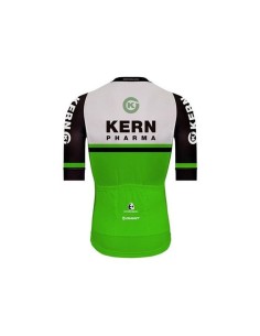Conjunto de ciclismo corto KERN PHARMA para un verano cómodo y fresco 2
