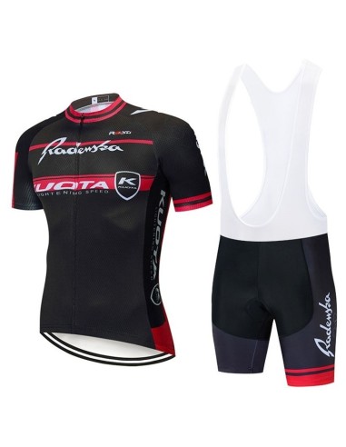 Ropa de ciclismo de verano KUOTA: comodidad y frescura para tus paseos