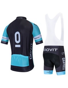 Ropa de ciclismo de verano con tirantes LEOPARD, comodidad y frescura para tus paseos 2