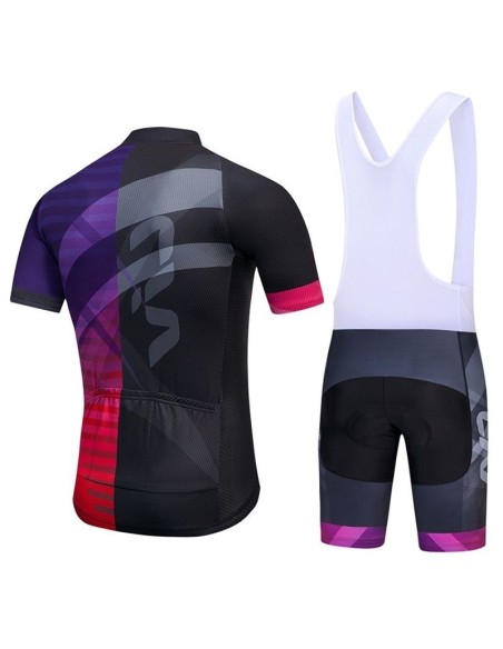 Ropa de ciclismo de verano con tirantes LIV: comodidad y estilo para tus paseos