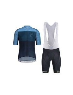 Conjunto de ciclismo MALOJA para el verano: comodidad y estilo en cada pedaleada