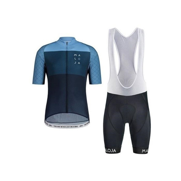 Conjunto de ciclismo MALOJA para el verano: comodidad y estilo en cada pedaleada