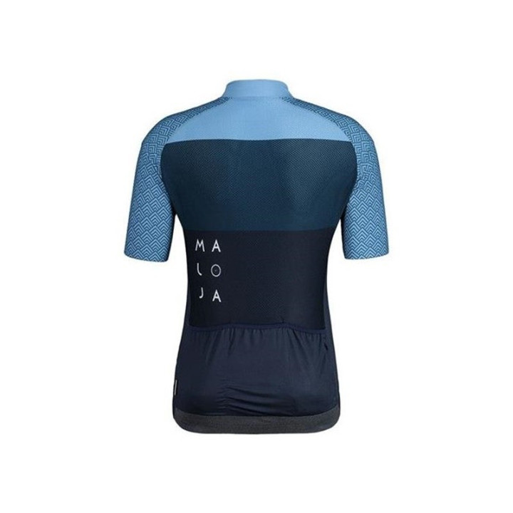 Conjunto de ciclismo MALOJA para el verano: comodidad y estilo en cada pedaleada