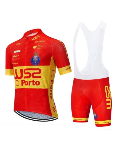 Conjunto de ciclismo de verano OPORTO: comodidad y frescura en cada pedaleada