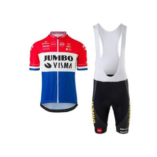 Ropa de ciclismo de verano JUMBO: comodidad y estilo para tus paseos