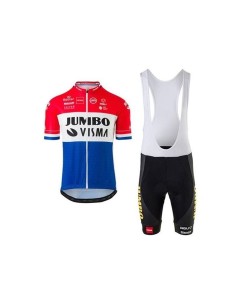 Ropa de ciclismo de verano JUMBO: comodidad y estilo para tus paseos