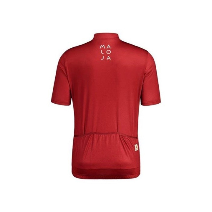 Conjunto corto de ciclismo MALOJA para este verano, comodidad y estilo en cada pedaleo