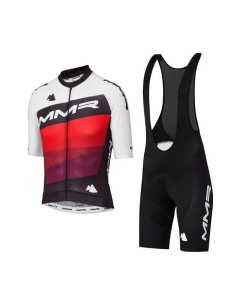 Conjunto de ciclismo de verano MMR: comodidad y frescura para tus rutas