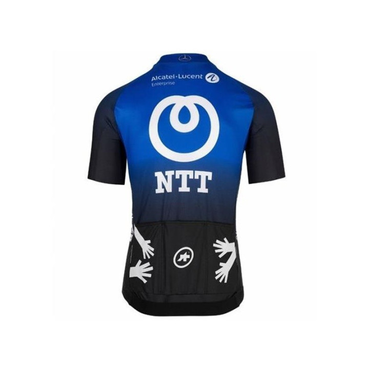 Ropa de ciclismo de verano con tirantes NTT, comodidad y frescura para tus paseos