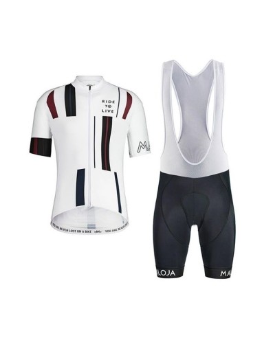 Ropa de ciclismo de verano MALOJA: comodidad y frescura para tus rutas