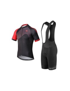 Ropa de ciclismo de verano Merida: comodidad y frescura en cada pedaleo