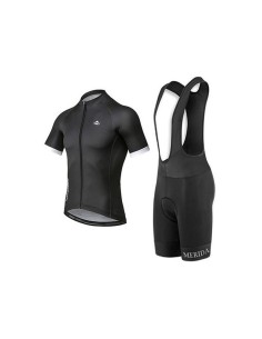 Ropa de ciclismo de verano con tirantes Merida: comodidad y frescura para tus paseos