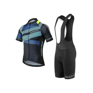 Conjunto de ciclismo de verano Merida: comodidad y estilo en cada pedaleada