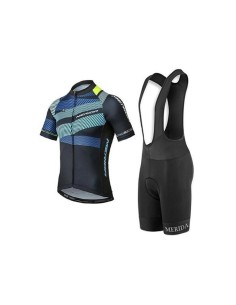 Conjunto de ciclismo de verano Merida: comodidad y estilo en cada pedaleada