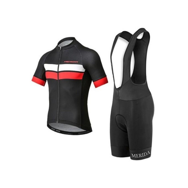 Ropa de ciclismo de verano Merida: comodidad y frescura para tus paseos
