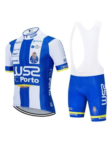 Ropa de ciclismo de verano OPORTO: comodidad y estilo al pedalear