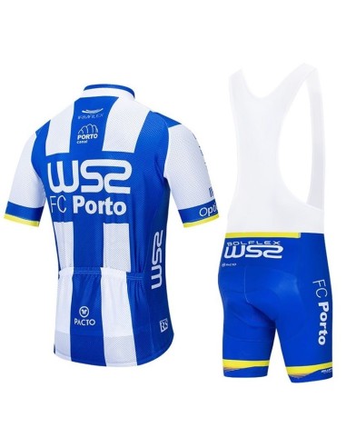 Ropa de ciclismo de verano OPORTO: comodidad y estilo al pedalear
