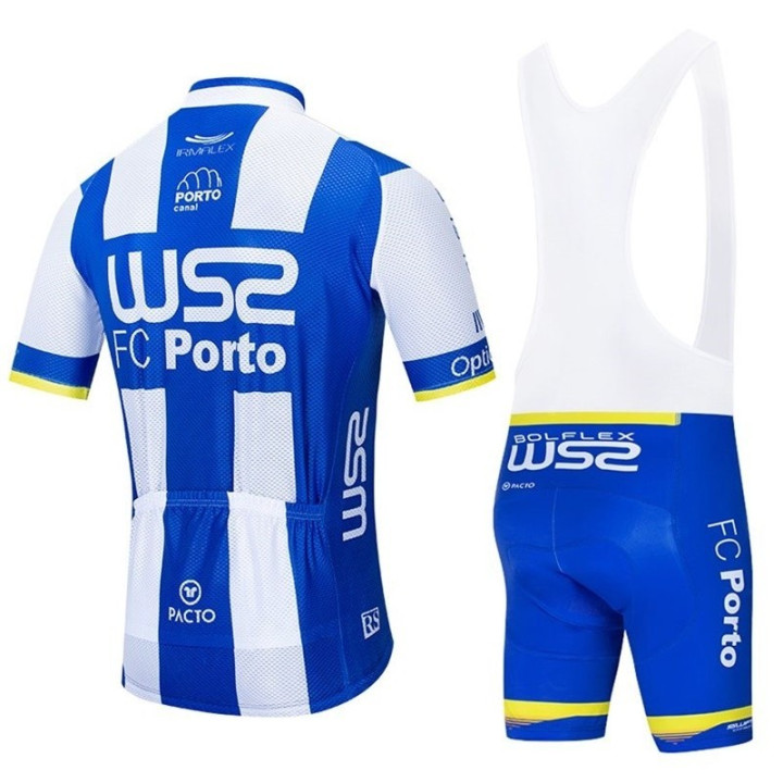 Ropa de ciclismo de verano OPORTO: comodidad y estilo al pedalear