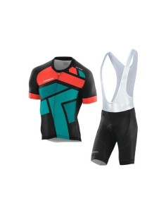 Conjunto de ciclismo corto de verano ORBEA: comodidad y frescura para tus rutas