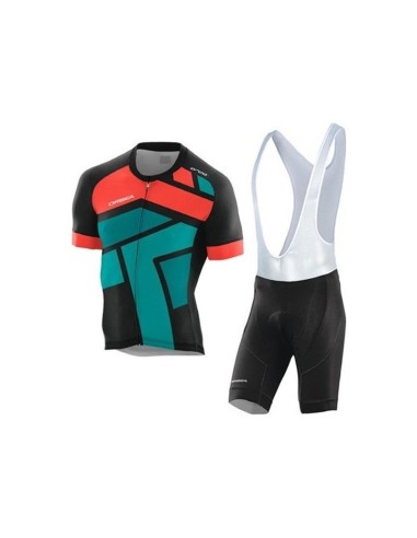 Conjunto de ciclismo corto de verano ORBEA: comodidad y frescura para tus rutas