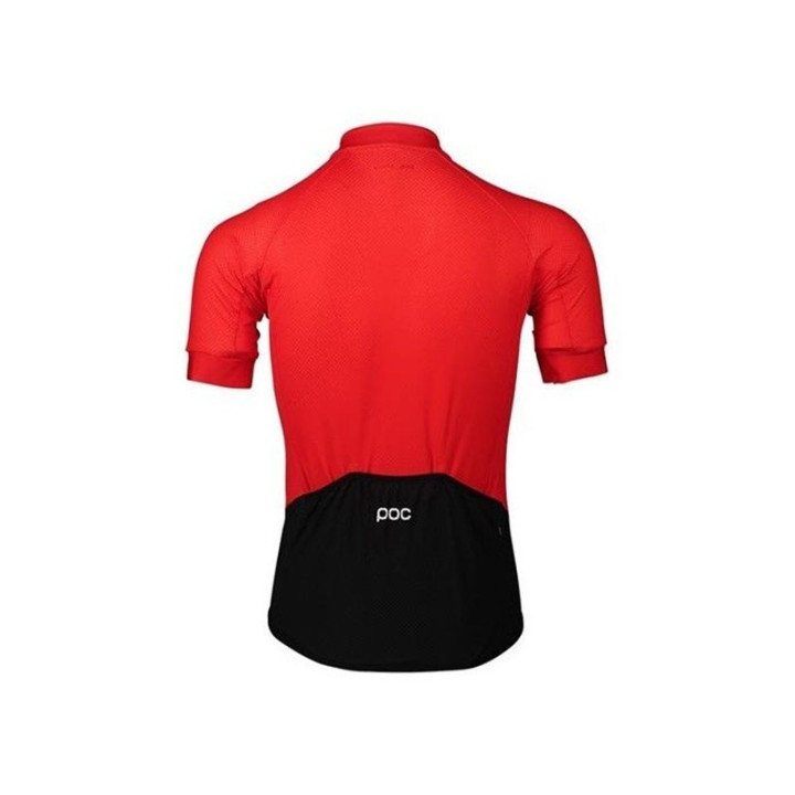 Ropa de ciclismo de verano con tirantes POC: comodidad y estilo para tus paseos