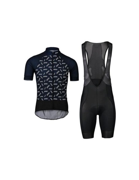 Ropa de ciclismo de verano POC: comodidad y estilo para tus paseos