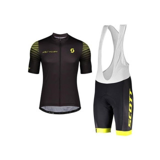 Conjunto de ciclismo de verano Scott: comodidad y estilo para tus rutas