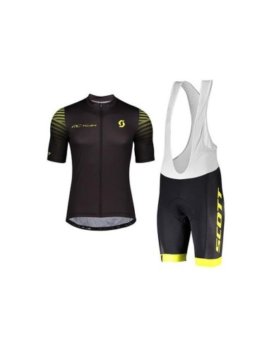 Conjunto de ciclismo de verano Scott: comodidad y estilo para tus rutas