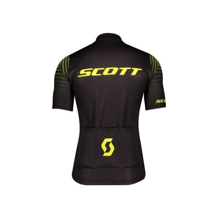 Conjunto de ciclismo de verano Scott: comodidad y estilo para tus rutas